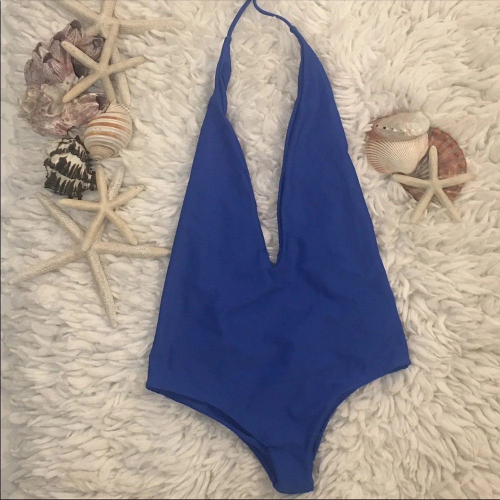 MIKOH One Piece Swimsuit